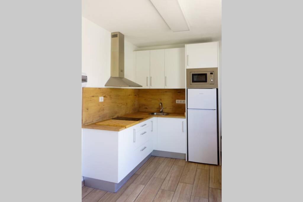 Apartamento Recien Reformado En Centro A Tres Minutos De La Playa Lägenhet Corralejo Exteriör bild