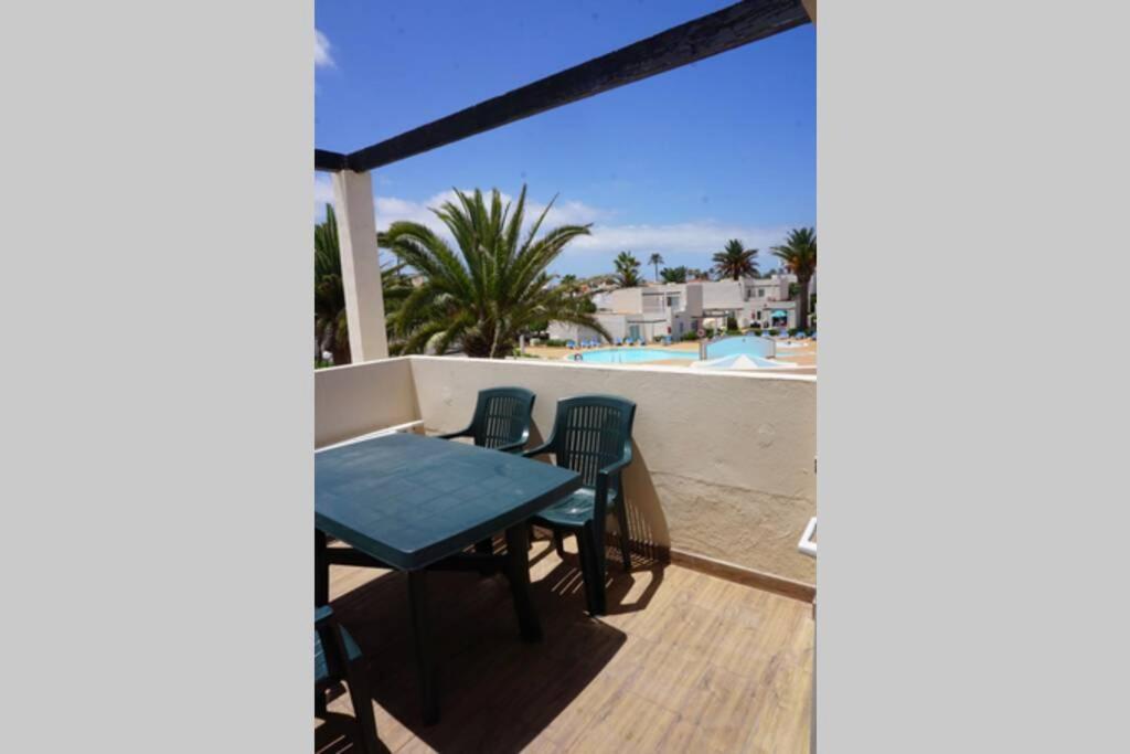 Apartamento Recien Reformado En Centro A Tres Minutos De La Playa Lägenhet Corralejo Exteriör bild