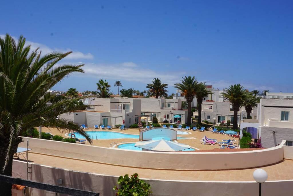 Apartamento Recien Reformado En Centro A Tres Minutos De La Playa Lägenhet Corralejo Exteriör bild