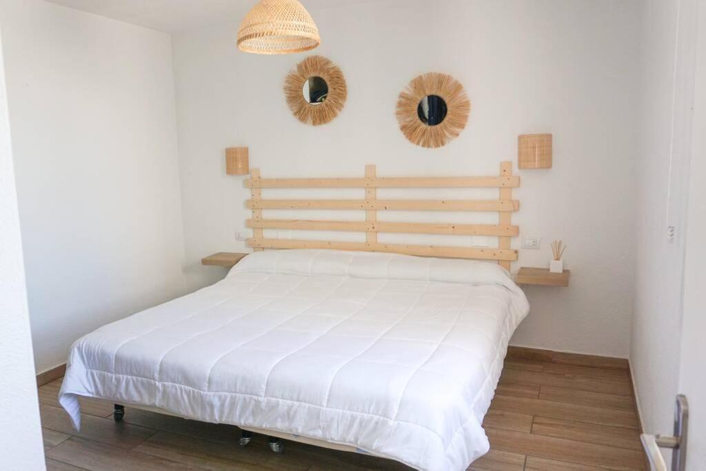 Apartamento Recien Reformado En Centro A Tres Minutos De La Playa Lägenhet Corralejo Exteriör bild