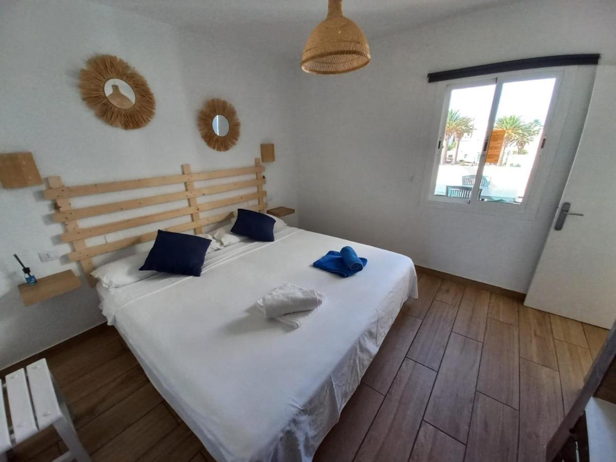 Apartamento Recien Reformado En Centro A Tres Minutos De La Playa Lägenhet Corralejo Exteriör bild
