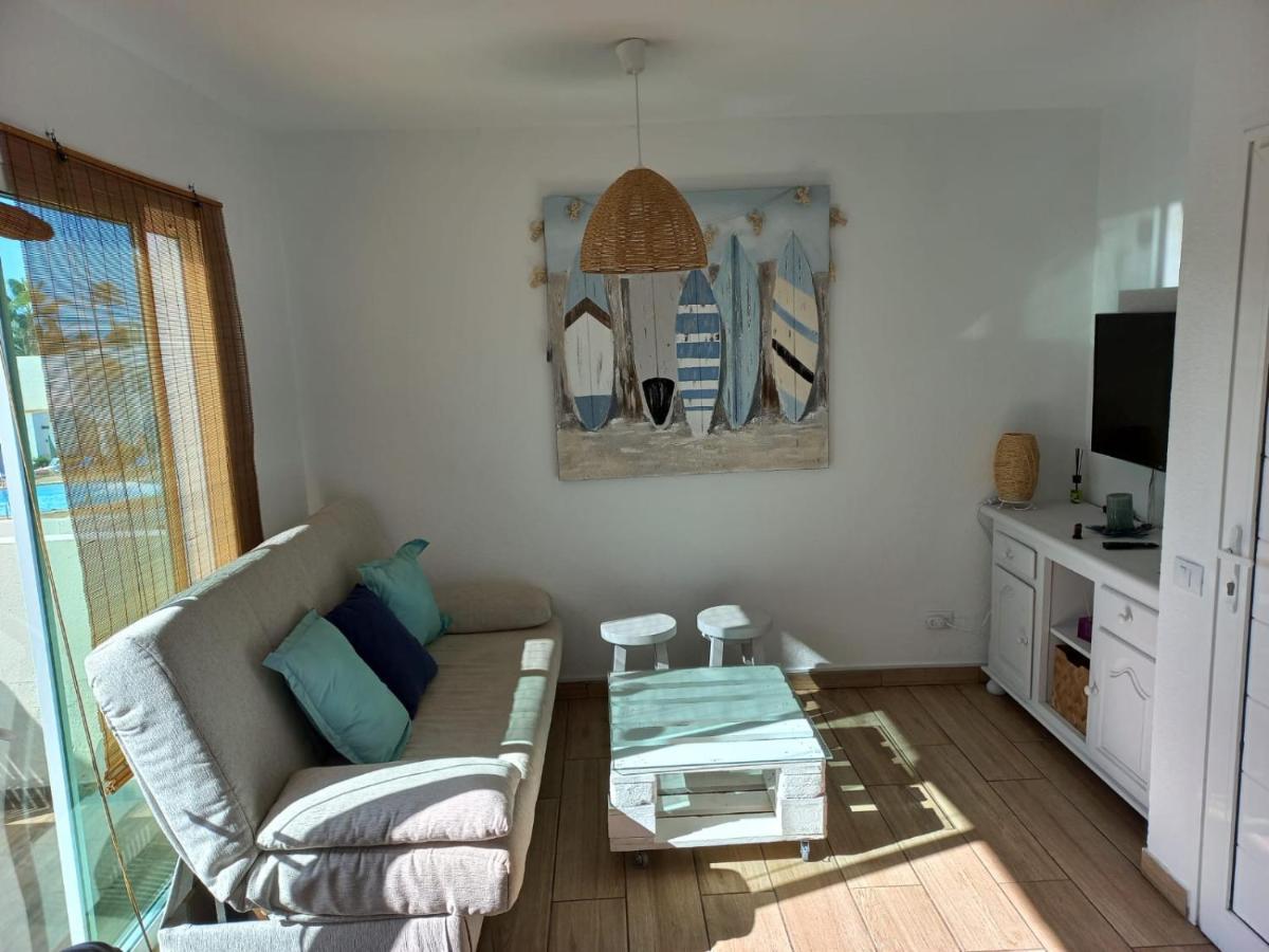 Apartamento Recien Reformado En Centro A Tres Minutos De La Playa Lägenhet Corralejo Exteriör bild