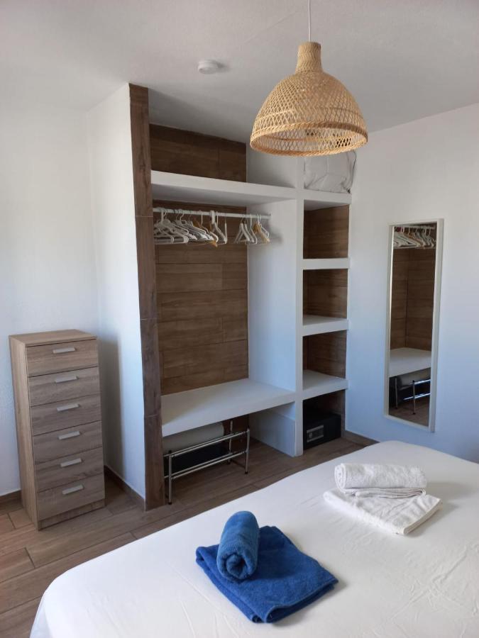 Apartamento Recien Reformado En Centro A Tres Minutos De La Playa Lägenhet Corralejo Exteriör bild